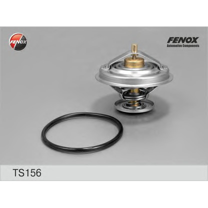 Foto Termostato, Refrigerante FENOX TS156