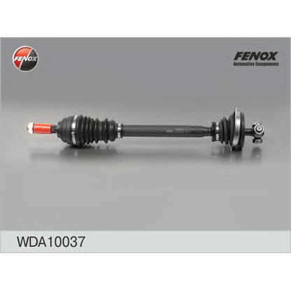 Foto Soffietto, Sterzo FENOX WDA10037