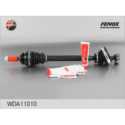 Photo Drive Shaft FENOX WDA11010