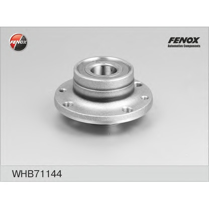 Foto Cubo de rueda FENOX WHB71144