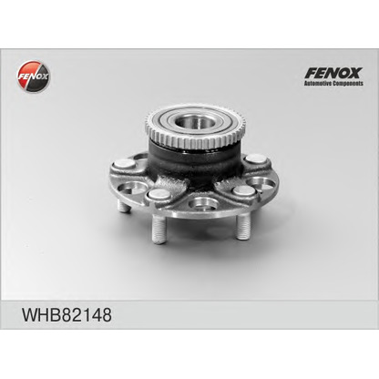 Foto Radlagersatz FENOX WHB82148