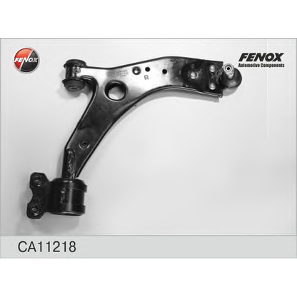 Photo Control Arm-/Trailing Arm Bush FENOX CA11218