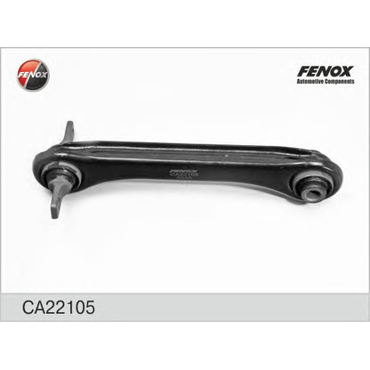 Photo Control Arm-/Trailing Arm Bush FENOX CA22105