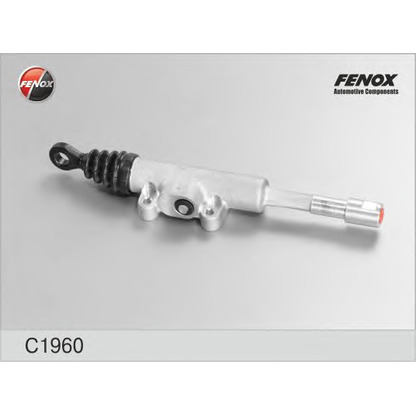 Photo Cylindre émetteur, embrayage FENOX C1960