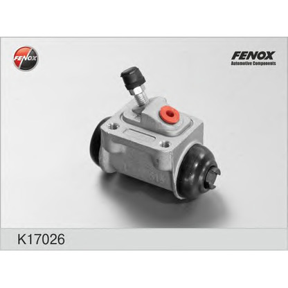 Zdjęcie Cylinderek hamulcowy FENOX K17026