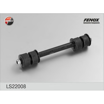 Zdjęcie Zestaw naprawczy, łącznik stabilizatora FENOX LS22008