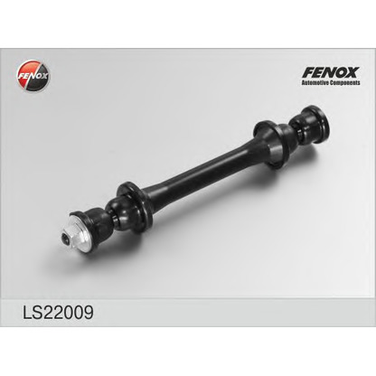 Фото Ремкомплект, соединительная тяга стабилизатора FENOX LS22009