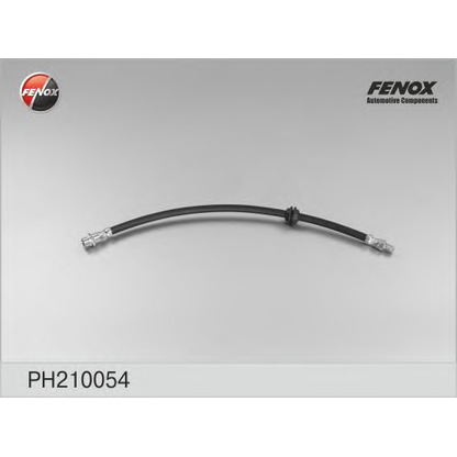 Zdjęcie Przewód hamulcowy elastyczny FENOX PH210054