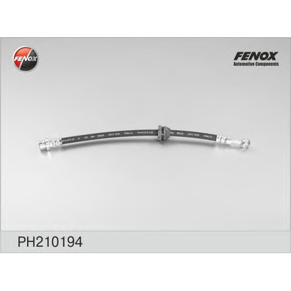 Foto Tubo flexible de frenos FENOX PH210194