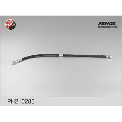 Foto Tubo flexible de frenos FENOX PH210285