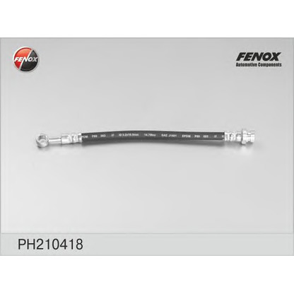 Foto Tubo flexible de frenos FENOX PH210418