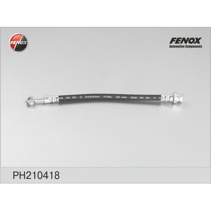 Photo Brake Hose FENOX PH210418