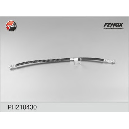 Zdjęcie Przewód hamulcowy elastyczny FENOX PH210430