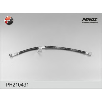 Foto Tubo flexible de frenos FENOX PH210431