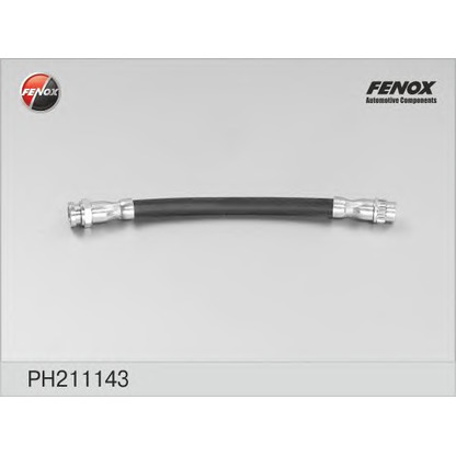 Foto Tubo flexible de frenos FENOX PH211143