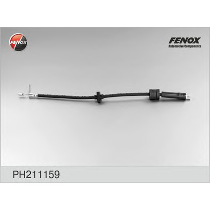 Foto Tubo flexible de frenos FENOX PH211159