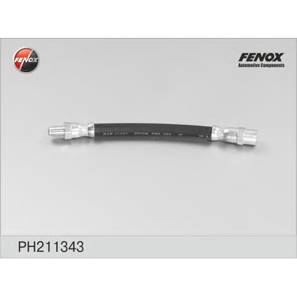 Foto Tubo flexible de frenos FENOX PH211343