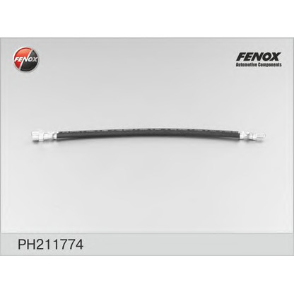 Foto Tubo flexible de frenos FENOX PH211774