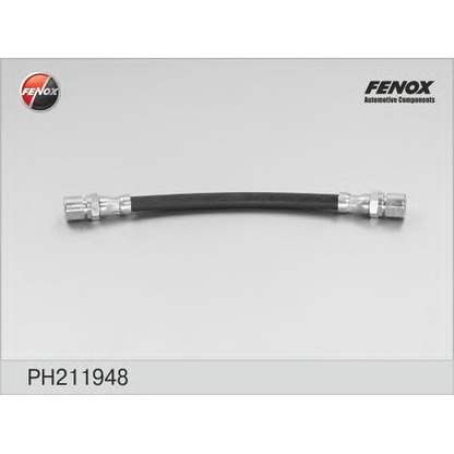 Zdjęcie Przewód hamulcowy elastyczny FENOX PH211948