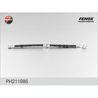 Photo Flexible de frein FENOX PH211986