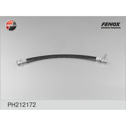 Zdjęcie Przewód hamulcowy elastyczny FENOX PH212172