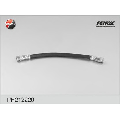 Zdjęcie Przewód hamulcowy elastyczny FENOX PH212220