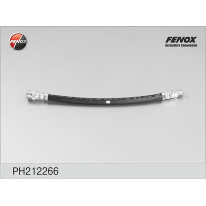 Photo Flexible de frein FENOX PH212266