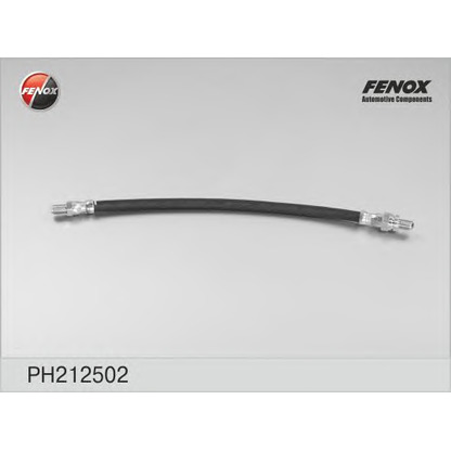 Foto Tubo flexible de frenos FENOX PH212502