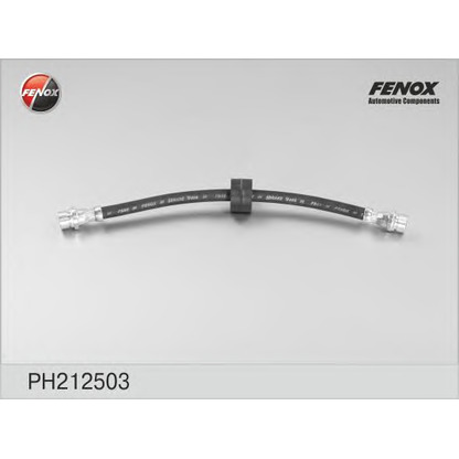 Zdjęcie Przewód hamulcowy elastyczny FENOX PH212503