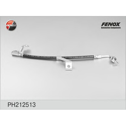 Photo Flexible de frein FENOX PH212513
