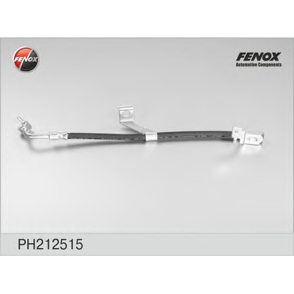 Zdjęcie Przewód hamulcowy elastyczny FENOX PH212515