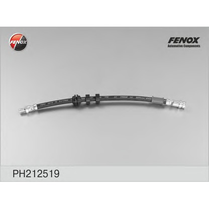 Foto Tubo flexible de frenos FENOX PH212519