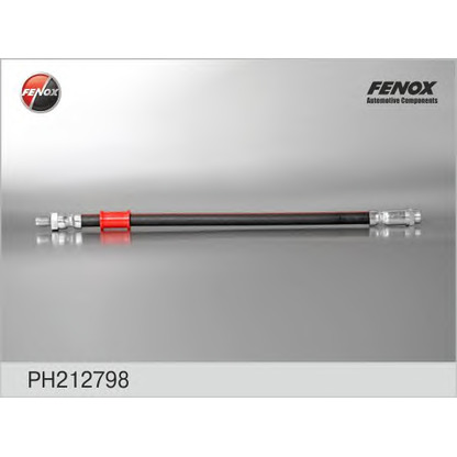 Foto Tubo flexible de frenos FENOX PH212798