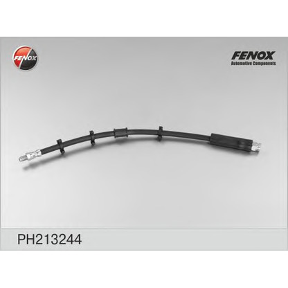 Zdjęcie Przewód hamulcowy elastyczny FENOX PH213244