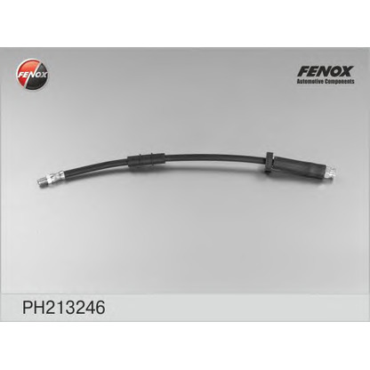 Foto Flessibile del freno FENOX PH213246