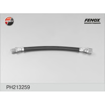 Photo Brake Hose FENOX PH213259