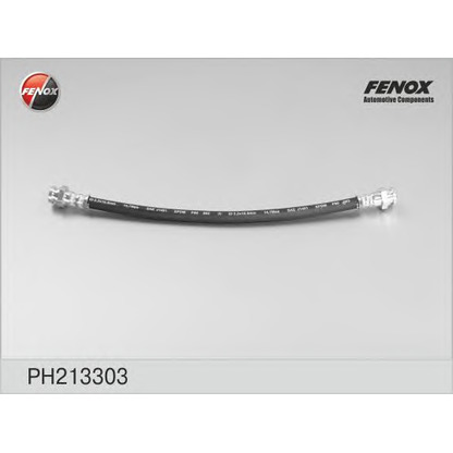Foto Tubo flexible de frenos FENOX PH213303
