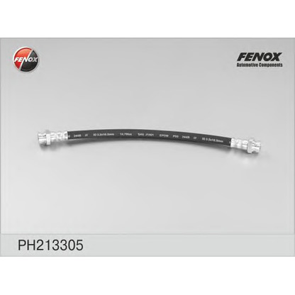 Zdjęcie Przewód hamulcowy elastyczny FENOX PH213305