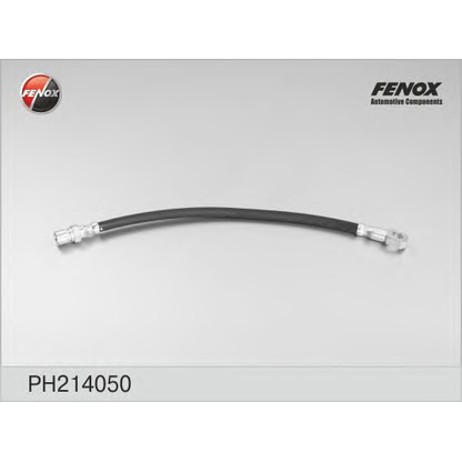 Foto Tubo flexible de frenos FENOX PH214050