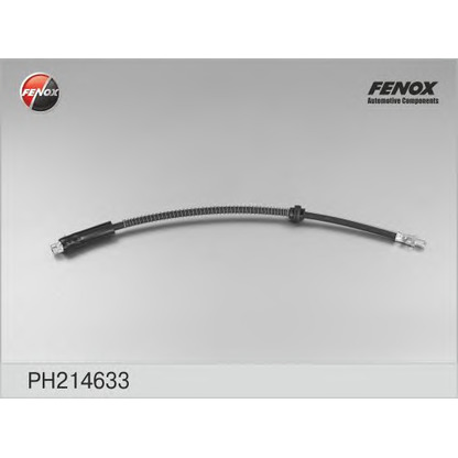 Zdjęcie Przewód hamulcowy elastyczny FENOX PH214633