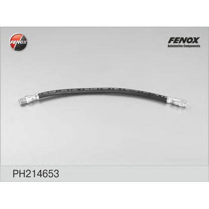 Foto Tubo flexible de frenos FENOX PH214653