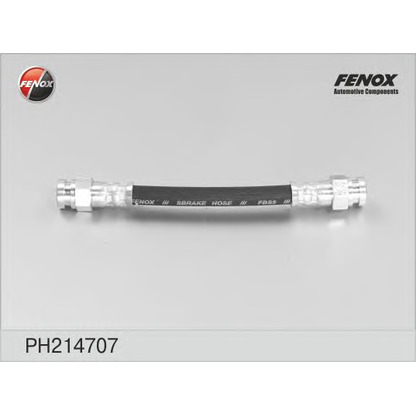 Photo Flexible de frein FENOX PH214707