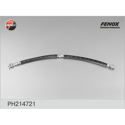 Foto Tubo flexible de frenos FENOX PH214721