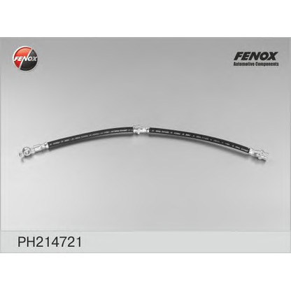 Photo Brake Hose FENOX PH214721