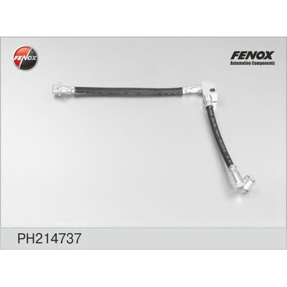 Foto Tubo flexible de frenos FENOX PH214737