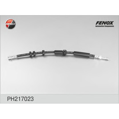 Zdjęcie Przewód hamulcowy elastyczny FENOX PH217023