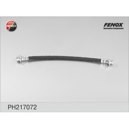 Foto Tubo flexible de frenos FENOX PH217072