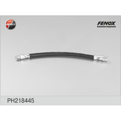 Foto Tubo flexible de frenos FENOX PH218445
