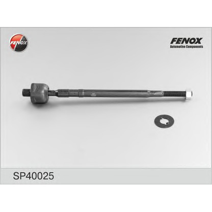 Photo Tie Rod Axle Joint FENOX SP40025