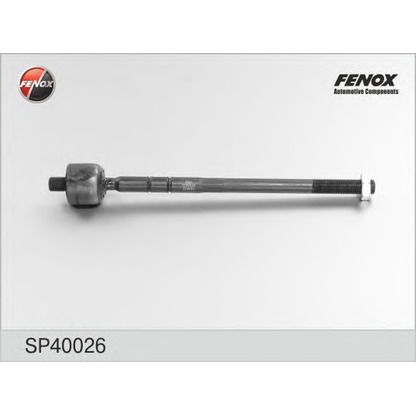 Foto Articulación axial, barra de acoplamiento FENOX SP40026